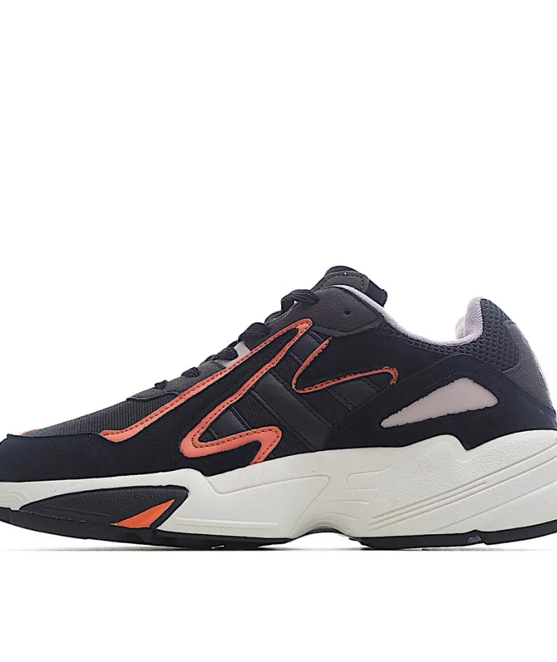 Adidas Yung-96 Chasm 'Black Coral'