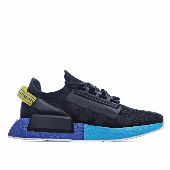 Adidas NMD_R1 V2 'Carbon Shock Yellow'