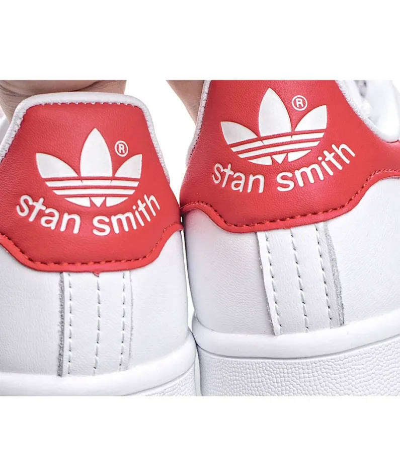 Adidas Stan Smith 'Collegiate Red'