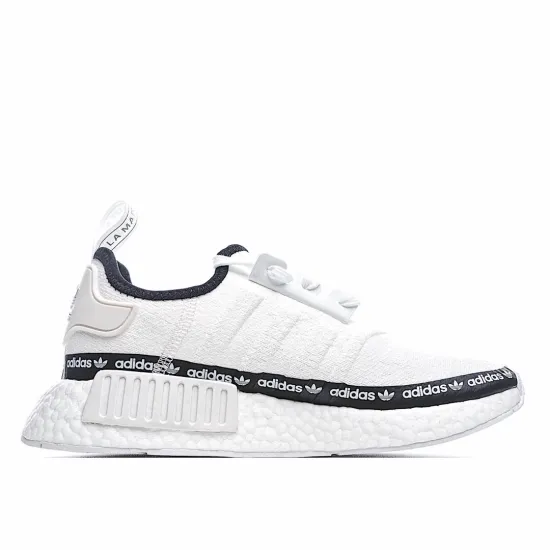 Adidas Wmns NMD_R1 'White Tape Logo'