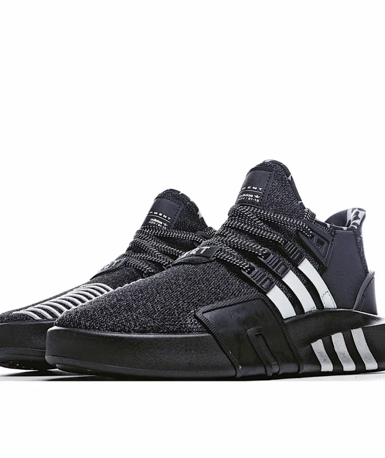 Adidas EQT Bask ADV 3M Reflective