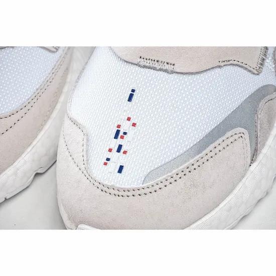 Adidas Nite Jogger 'White Royal Scarlet'