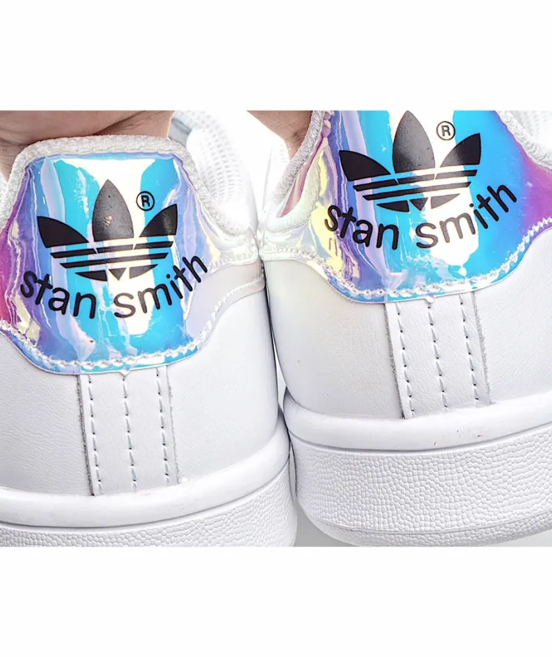 Adidas Stan Smith J 'Iridescent'