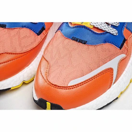 Adidas Ninja x Nite Jogger Big Kids 'Time In - Amber Tint'