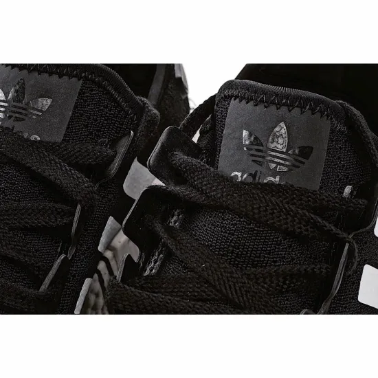 Adidas NMD_R1 'Glitch - Black White' Sample