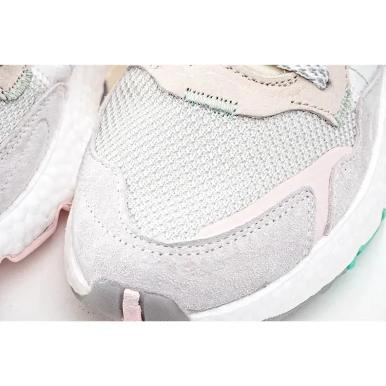 Adidas Wmns Nite Jogger 'Ice Pink Mint'