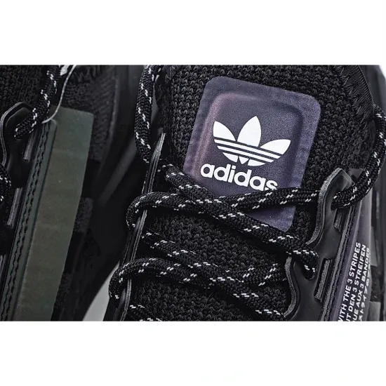 Adidas NMD_R1 V2 'Triple Black'