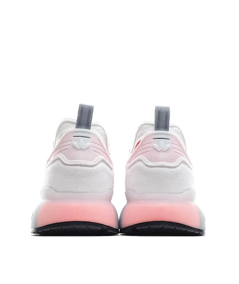Adidas ZX 2K Boost 'White Metallic Silver'