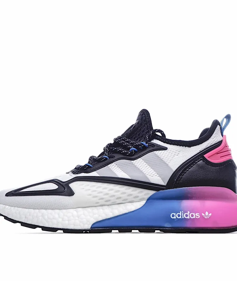 Adidas ZX 2K Boost 'White Multi'