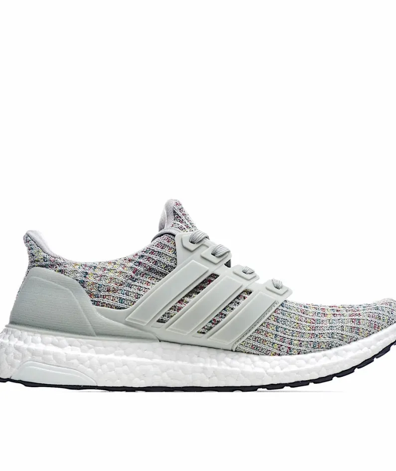 Adidas UltraBoost 4.0 'Grey Multicolor'