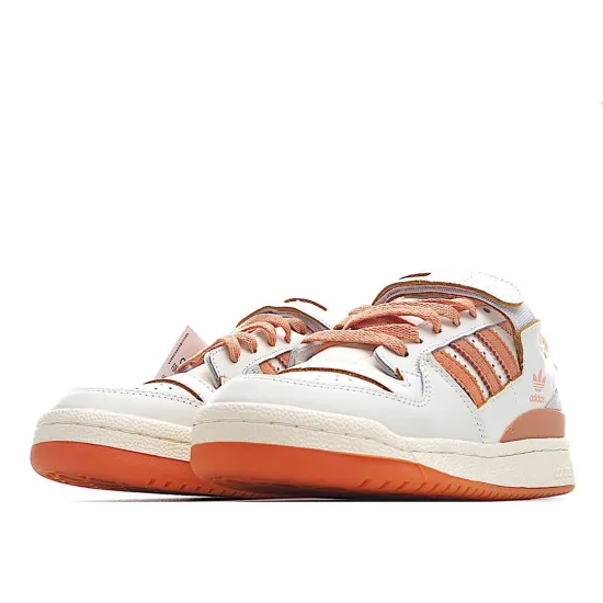 Adidas Forum 84 Low 'White Hazy Copper'