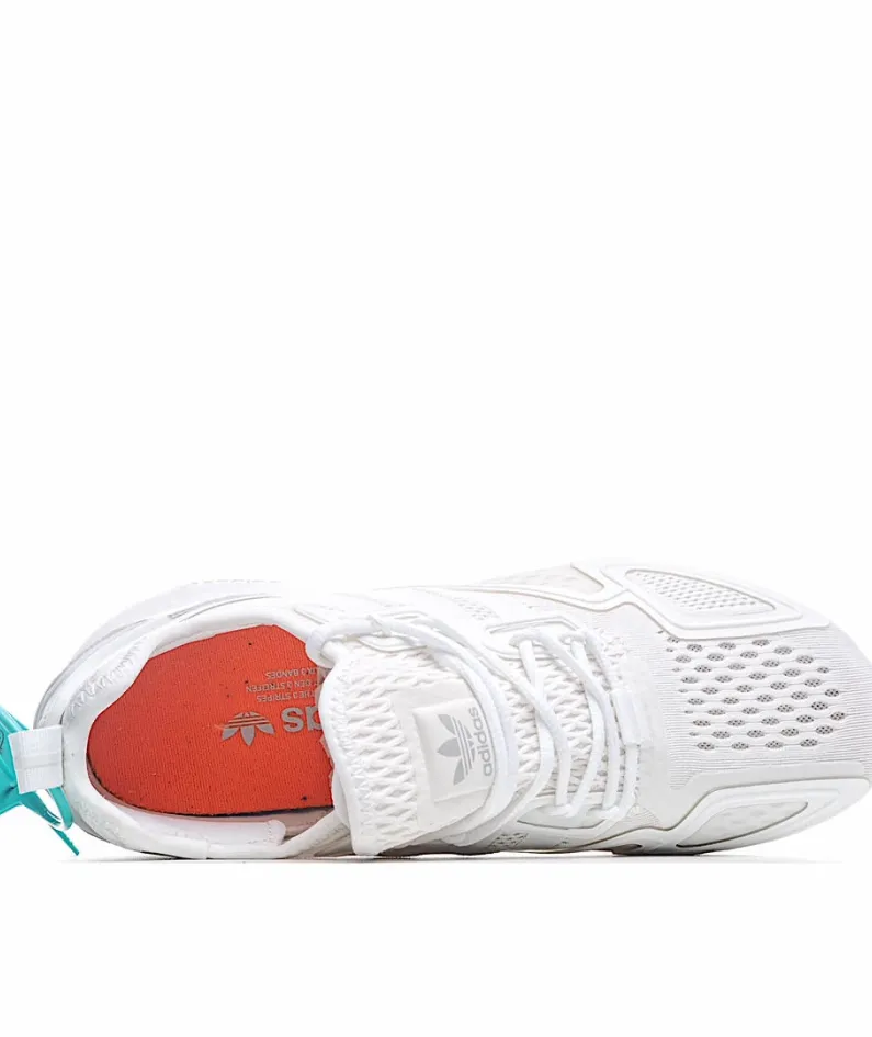 Adidas ZX 2K Boost 'Cloud White'