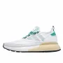Adidas ZX 2K Boost 'Grey Hi-Res Green'