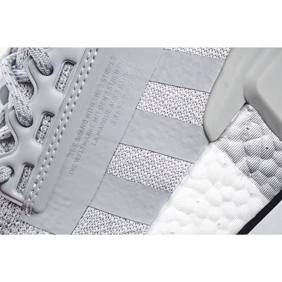 Adidas NMD_R1 V2 'Silver Boost'