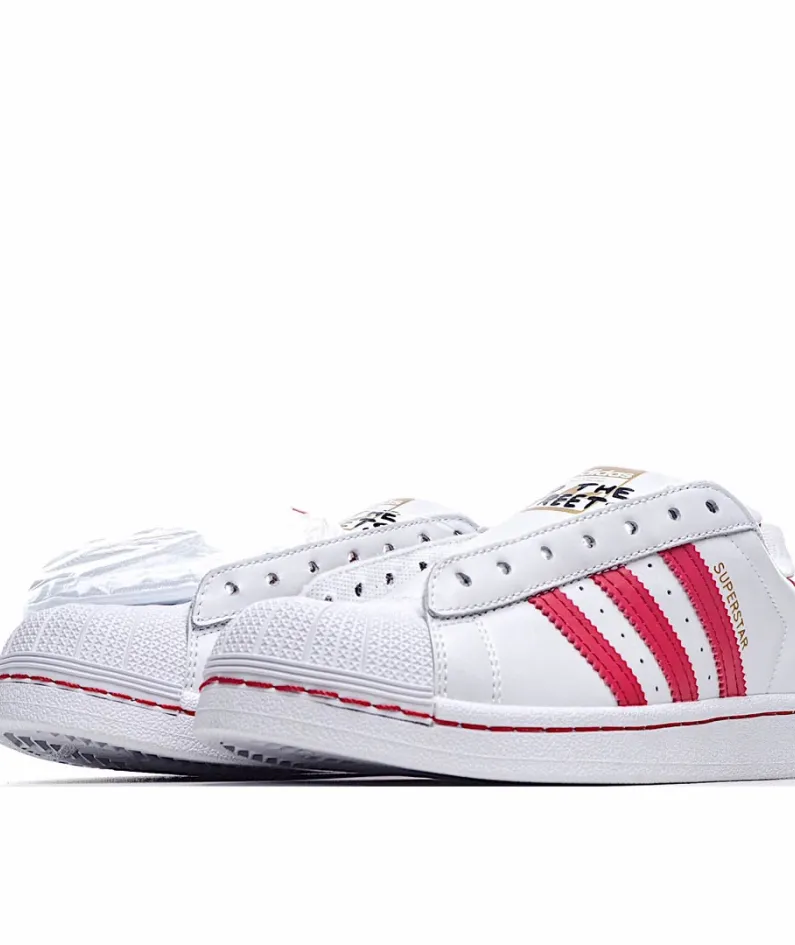 Adidas Superstar 80s Vintage Deluxe Shoes