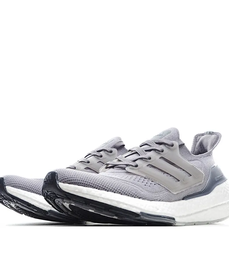 Adidas UltraBoost 21 'Grey'