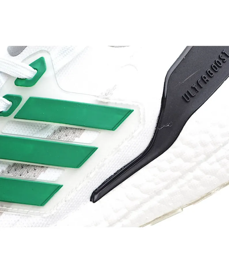 Adidas UltraBoost 21 'White Sub Green'
