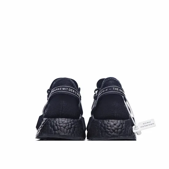 Adidas NMD_R1 V2 'Triple Black'