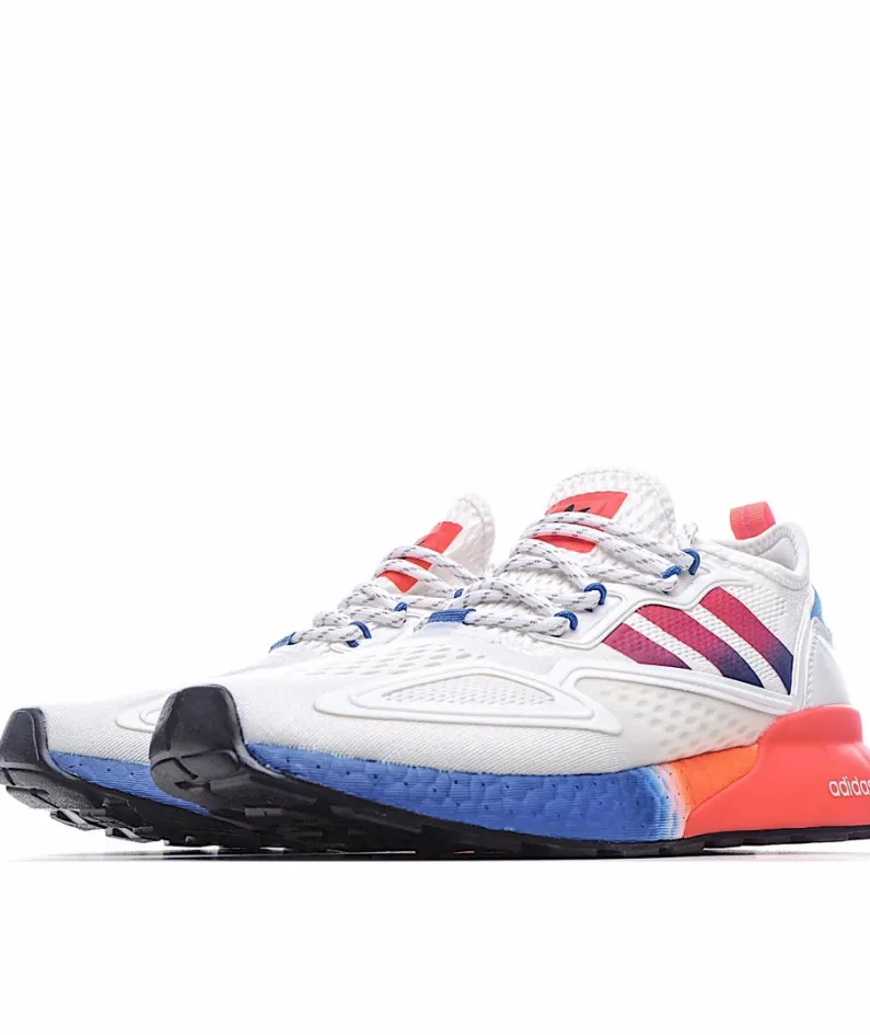 Adidas ZX 2K Boost 'White Gradient'