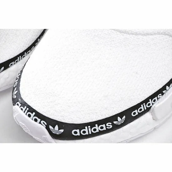 Adidas Wmns NMD_R1 'White Tape Logo'