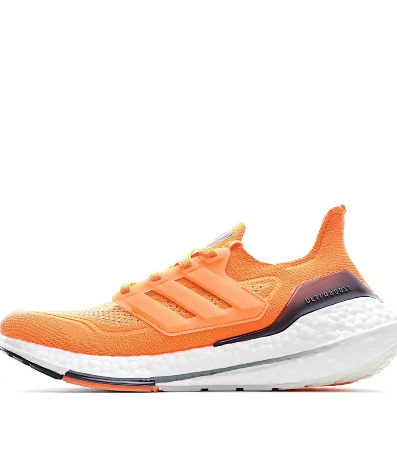 Adidas UltraBoost 21 'Screaming Orange'