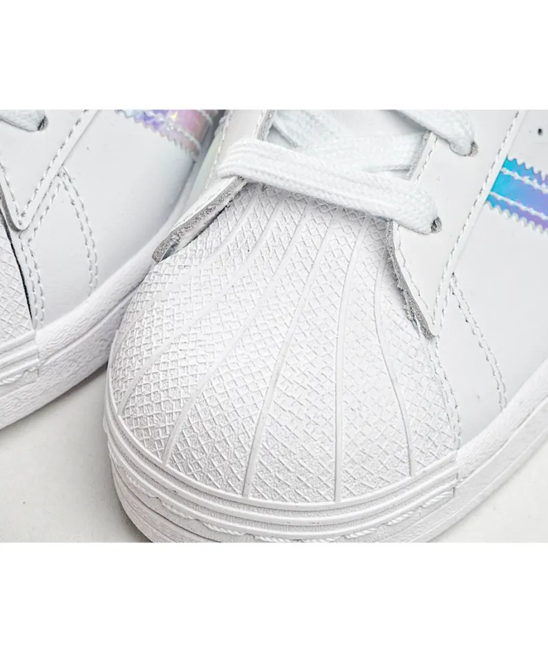 Adidas Wmns Superstar 'White Iridescent'