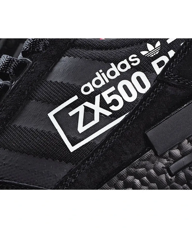 Adidas ZX 500 RM 'Alphatype' Adidas ZX 500 RM 'Alphatype'