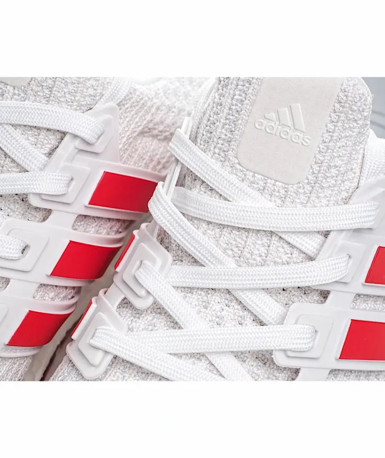 Adidas UltraBoost 4.0 'Red Stripes'