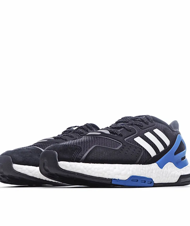 Adidas Day Jogger 'Black Blue'