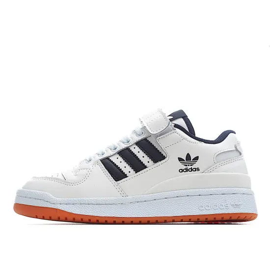Adidas Originals Forum Low Sneakers White & Black