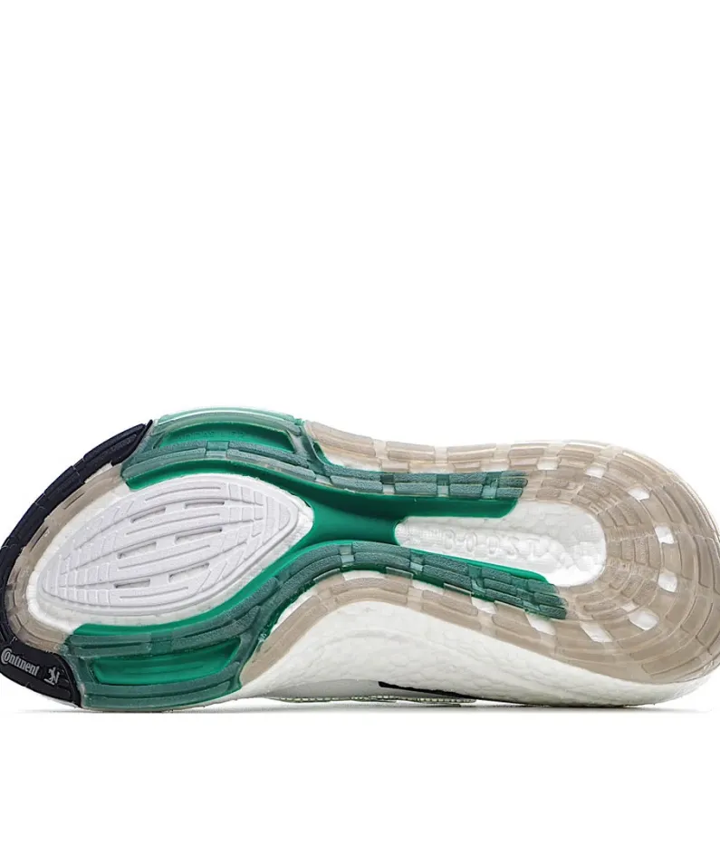 Adidas UltraBoost 21 'White Sub Green'