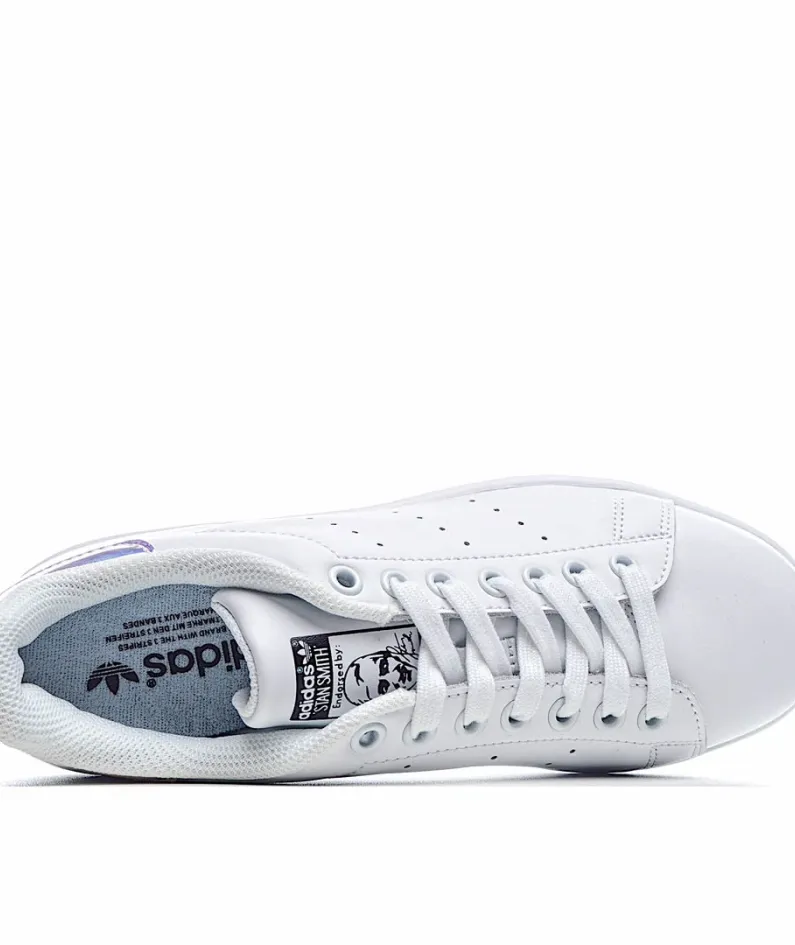 Adidas Stan Smith J 'Iridescent'