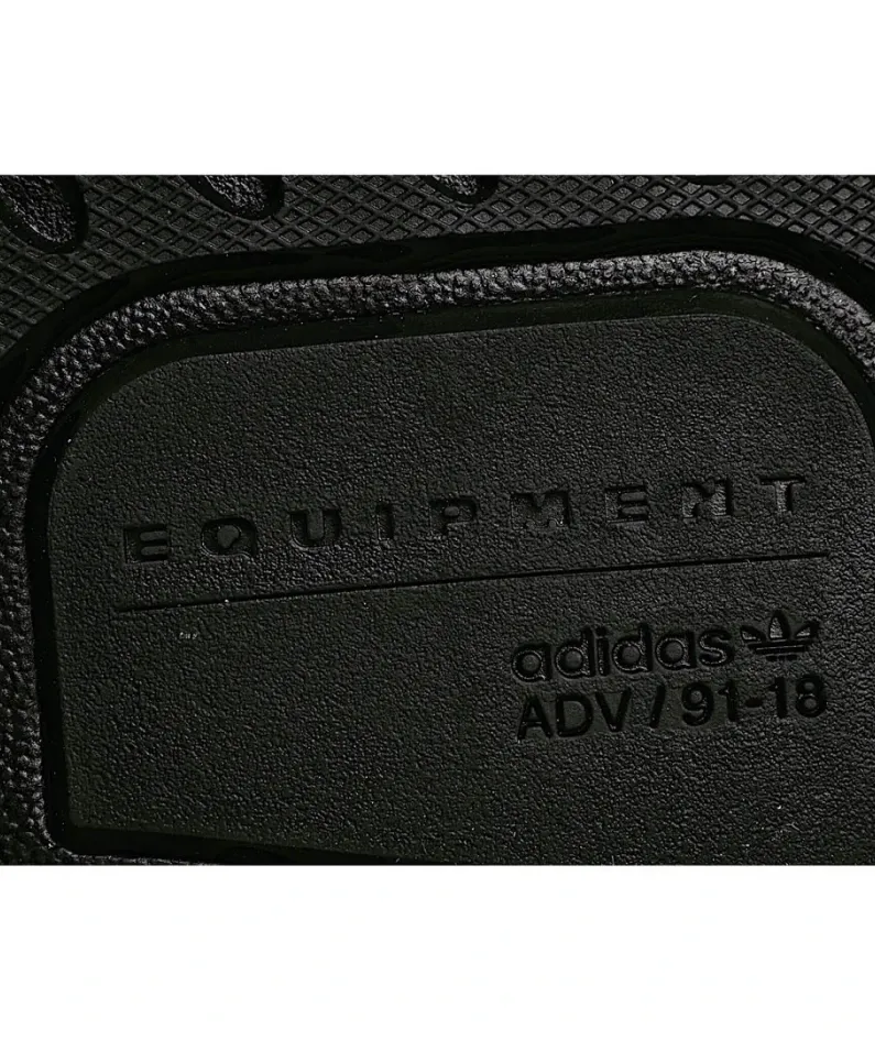 Adidas EQT Bask ADV 'Core Black'