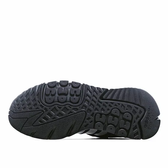 Adidas Nite Jogger 'Core Black Silver'