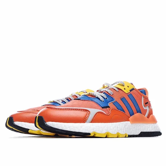 Adidas Ninja x Nite Jogger Big Kids 'Time In - Amber Tint'