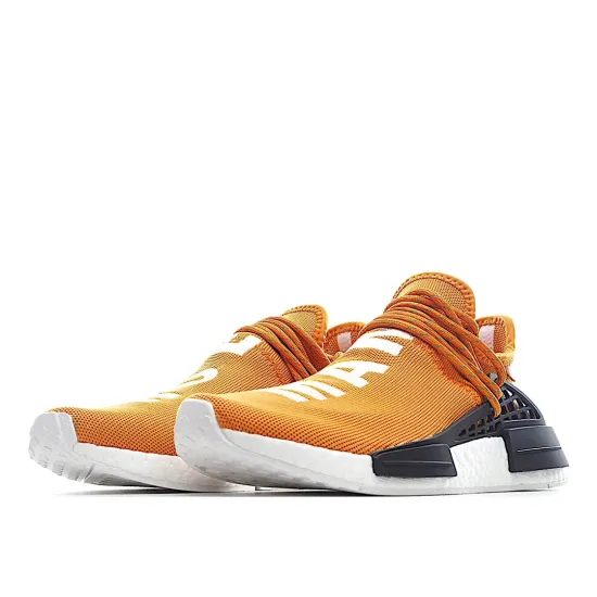 Adidas Pharrell x NMD Human Race 'Orange'