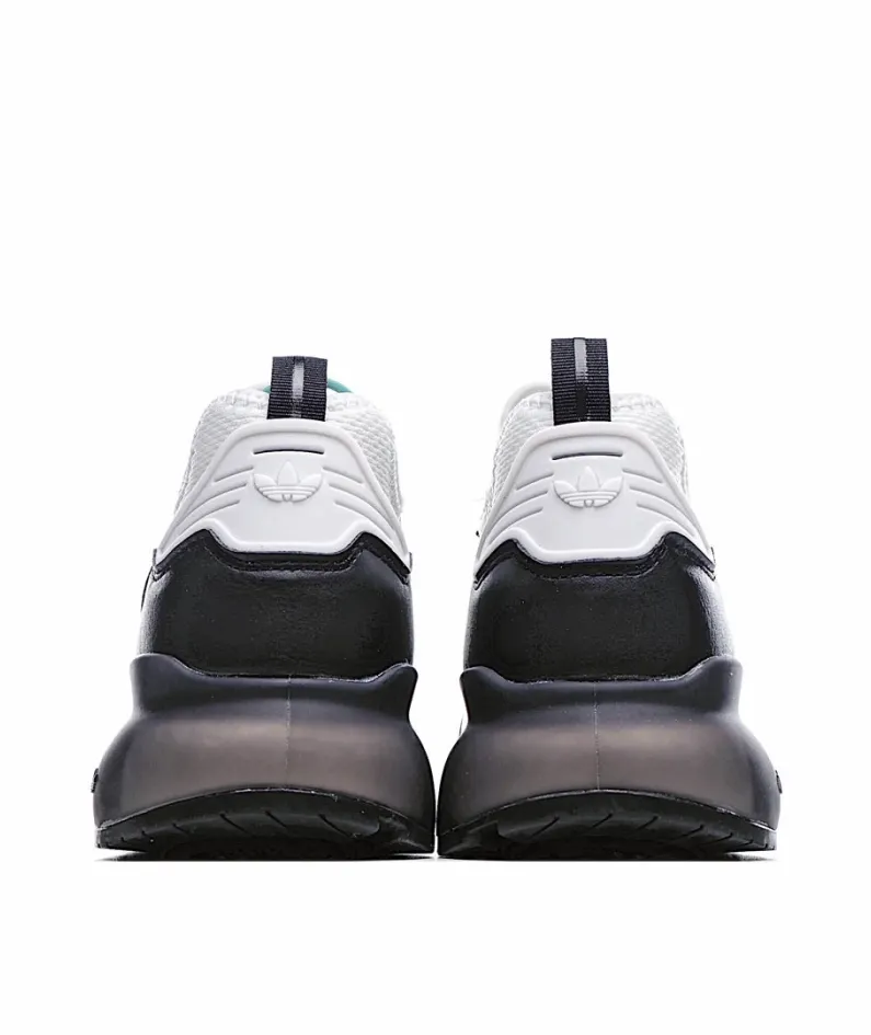 Adidas ZX 2K Boost 'Cloud White Black'