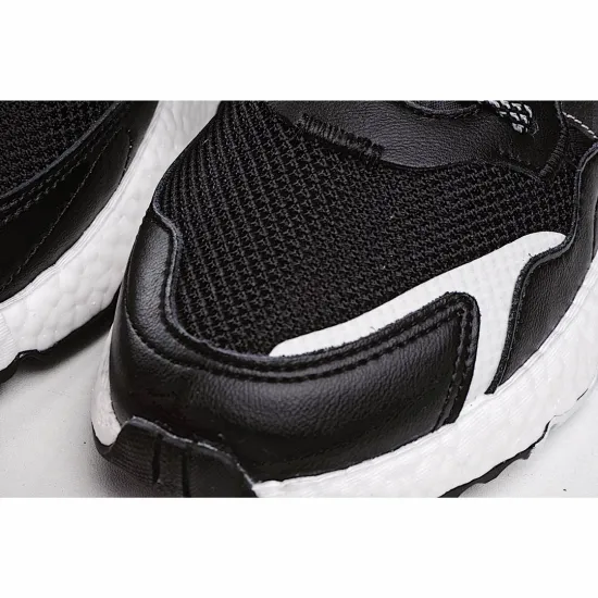 Adidas Nite Jogger 'Black White'