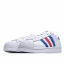 Adidas Superstar 'White Blue Red'