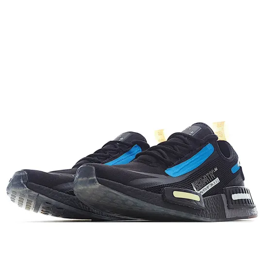 Adidas NMD_R1 Spectoo 'Core Black'
