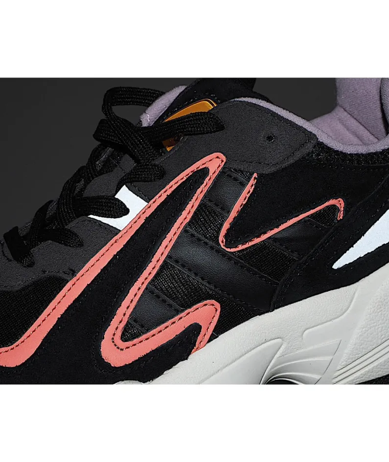 Adidas Yung-96 Chasm 'Black Coral'
