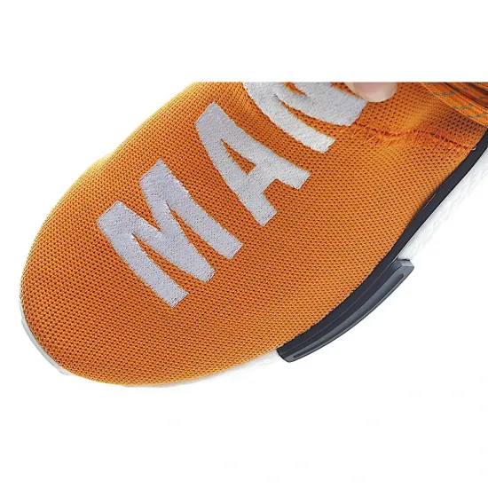 Adidas Pharrell x NMD Human Race 'Orange'
