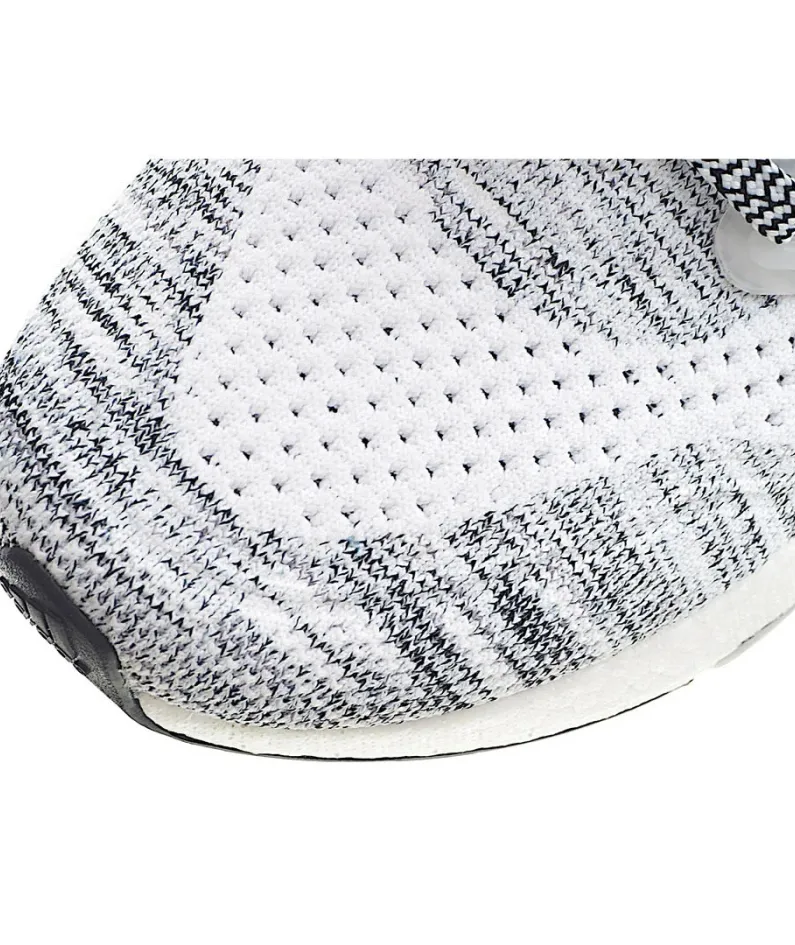 Adidas UltraBoost 21 'White Black'