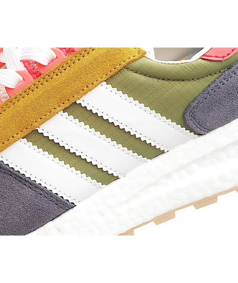 Adidas Retropy E5 'Grey Orange'