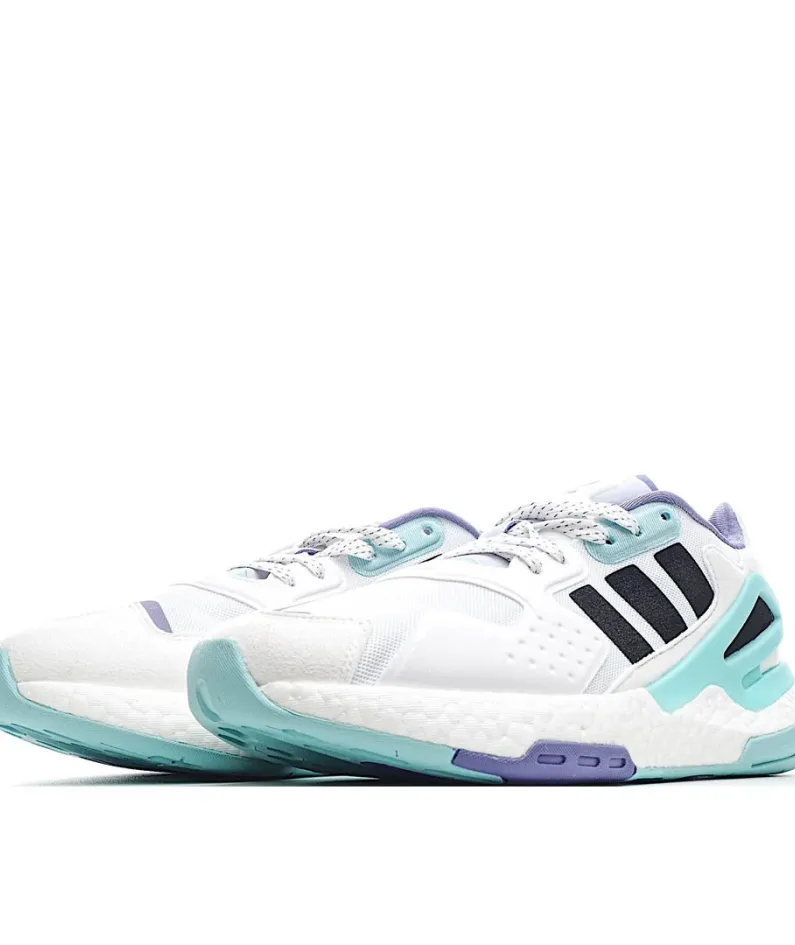 Adidas Wmns Day Jogger 'White Hazy Green'