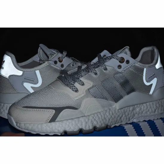 Adidas Nite Jogger Boost Sneakers