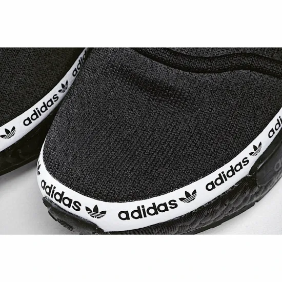 Adidas Wmns NMD_R1 'Black Tape Logo'