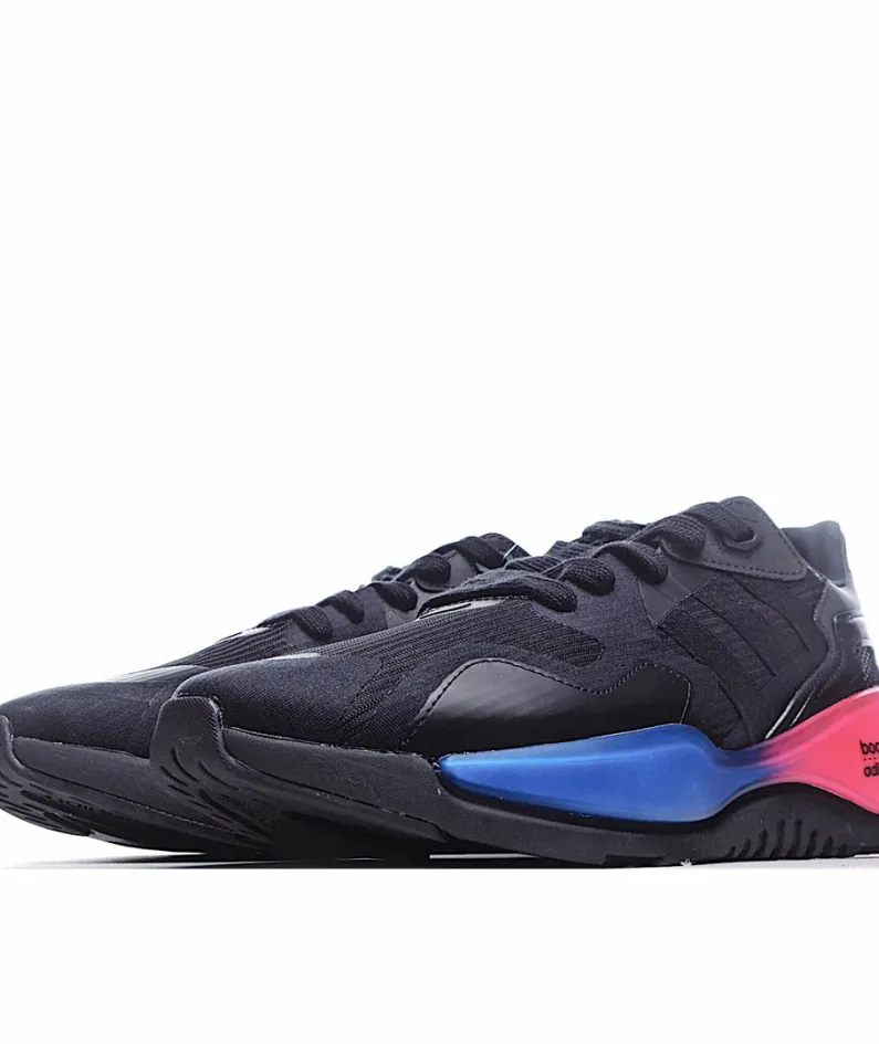 Adidas ZX Alkyne 'Black Shock Pink'