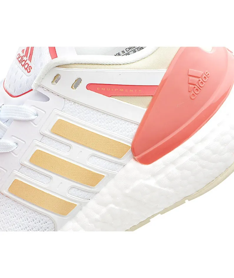 Adidas Equipment Plus 'White Copper Metallic'