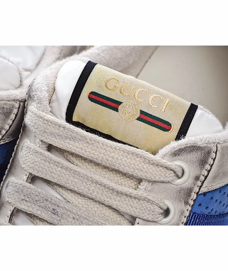Gucci Air Cushion Dad Shoes